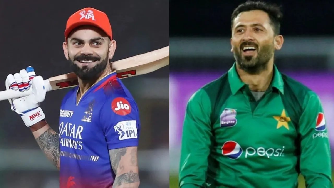 Virat Kohli, Kohli century, Junaid Khan