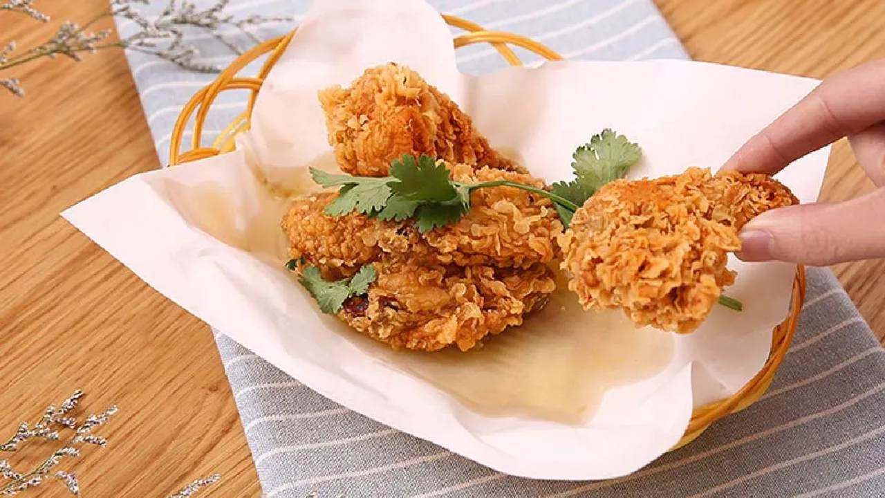 If You Use Tissue Paper To Soak Excess Oil From Fried Foods