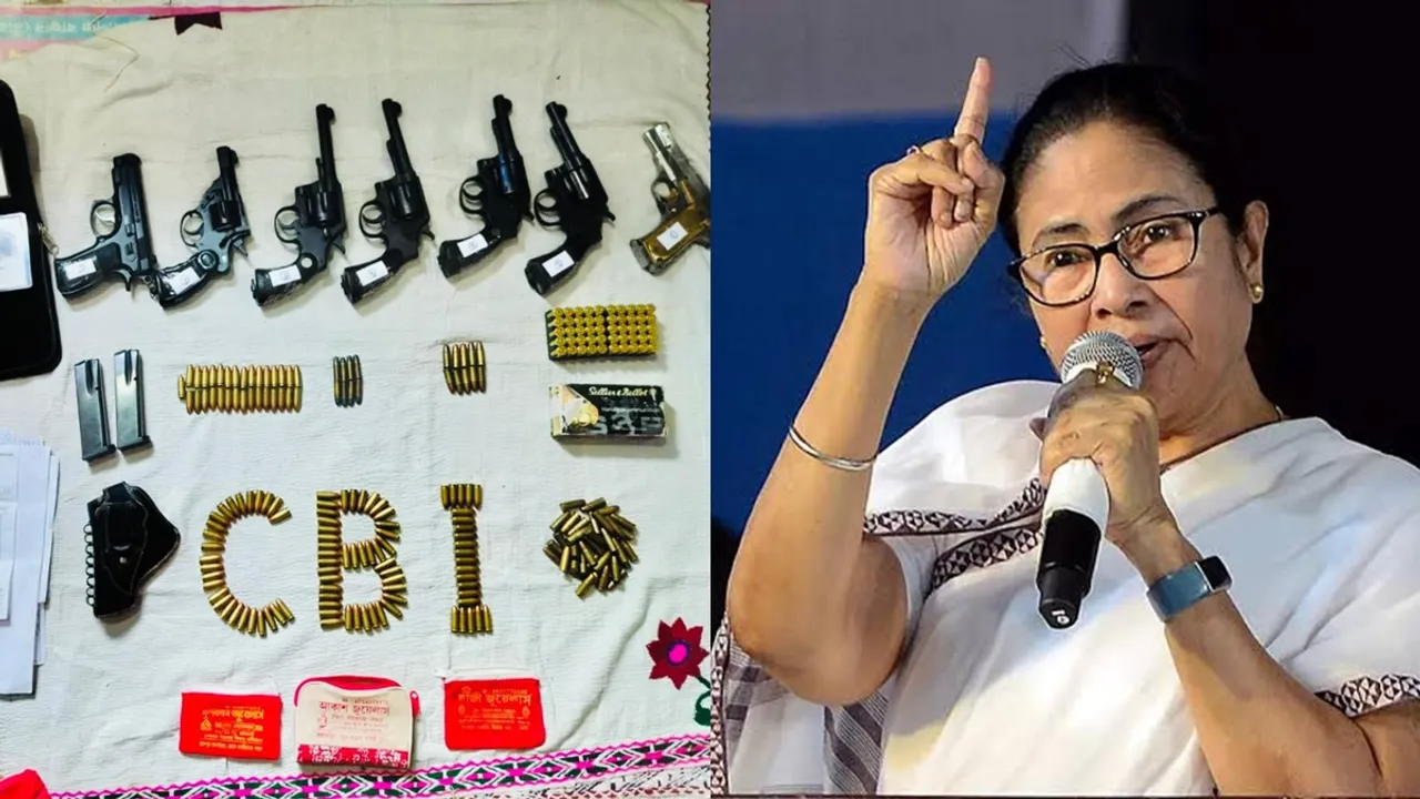 Mamata Banerjees reaction on NSG raid in Sandeshkhali , সন্দেশখালিতে এনএসজি তল্লাশি প্রসঙ্গে কী বললেন মমতা ব্যানার্জী