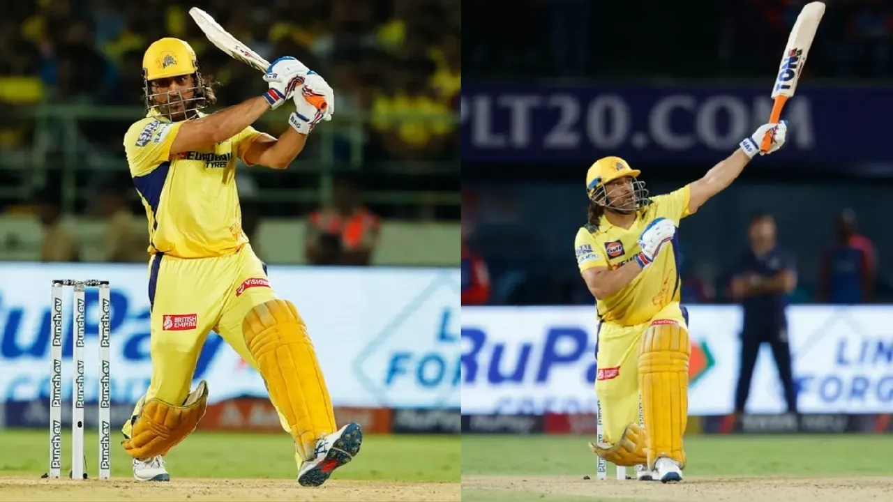 Delhi Capitals vs Chennai Super Kings, MS Dhoni