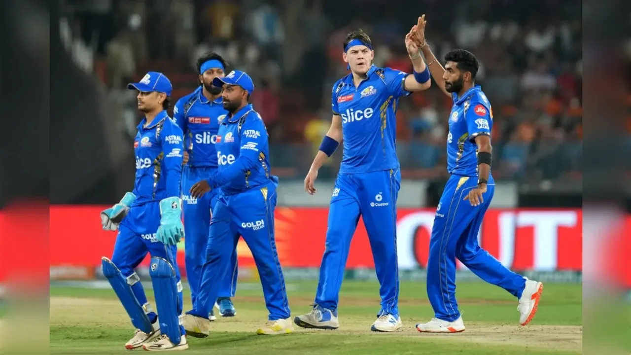 Mumbai Indians, Rajasthan Royals, IPL, RR vs MI