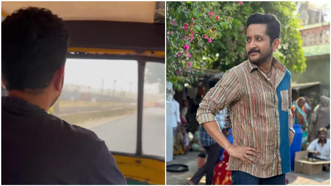 পরমব্রত চট্টোপাধ্যায়, গুজরাটে পরম অটো চালালেন, parambrata chatterjee, parambrata chatterjee news, parambrata chatterjee updates, parambrata drive auto, trending news, trending news today, trending news update, viral story, tollywood news, entertainment news, Bollywood news, latest entertainment news, টলিউড, বলিউড, বিনোদন, বাংলার বিনোদন, আজকের বিনোদনের খবর, ie entertainment news, entertainment update, Indian express entertainment news