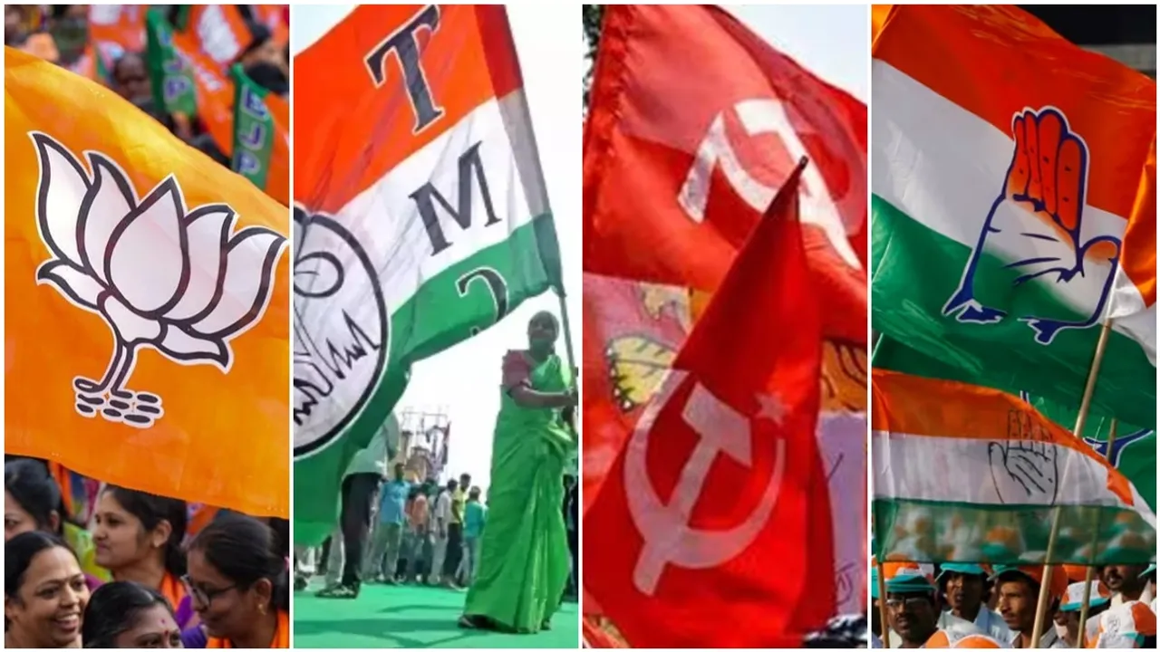 Find out what the political leaders attacked another leaders of other party and what he said today