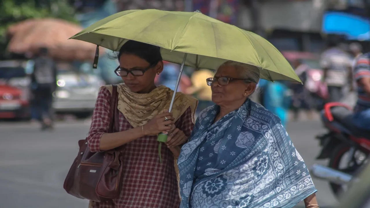 Weather Update | Kolkata Weather Forecast | IMD Weather Update