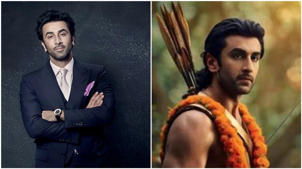 ranbir kapoor, ranbir kapoor as ram, ramayan, ranbir kapoor as ramayan in n itish tiwari, nitish tiwari ramayan, ranbir kapoor bollywood