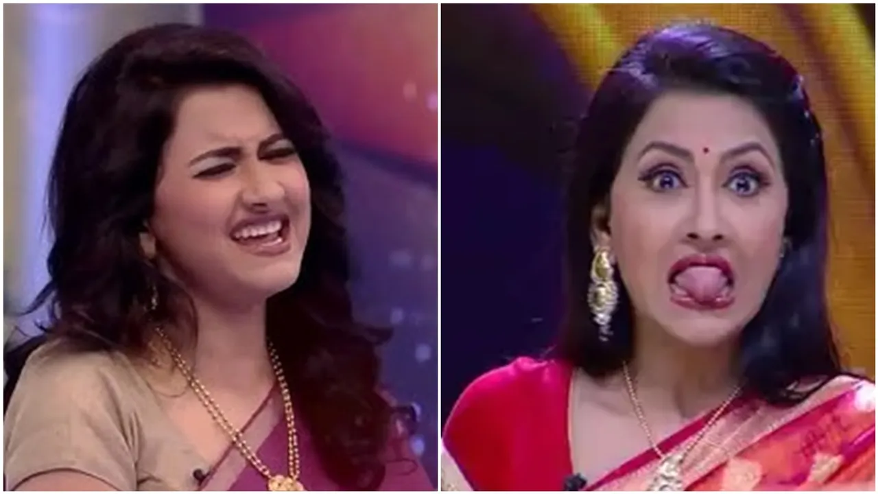 Rachana Banerjee Hooghly Loksabha election trolled for alur dom ঃ আলুর দম নিয়ে বিতর্কে রচনা