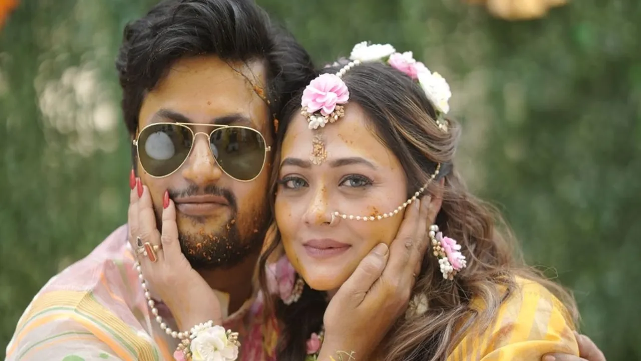 Rupanjana mitra ratul Mukherjee wedding tollywood entertainment news