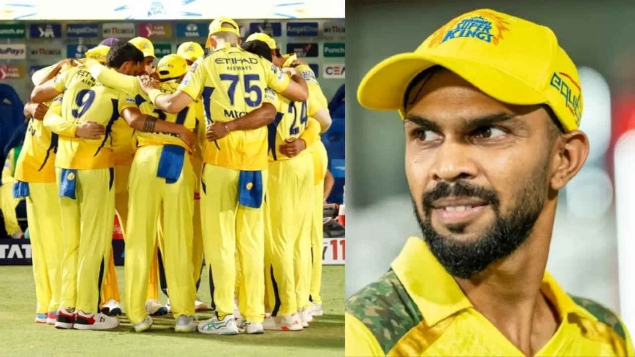 CSK Skipper Gaikwad: সিএসকে, রুতুরাজ গায়কোয়াড