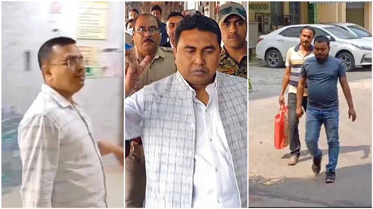 ed interrogates sheikh shahjahan close mahidul molla and others