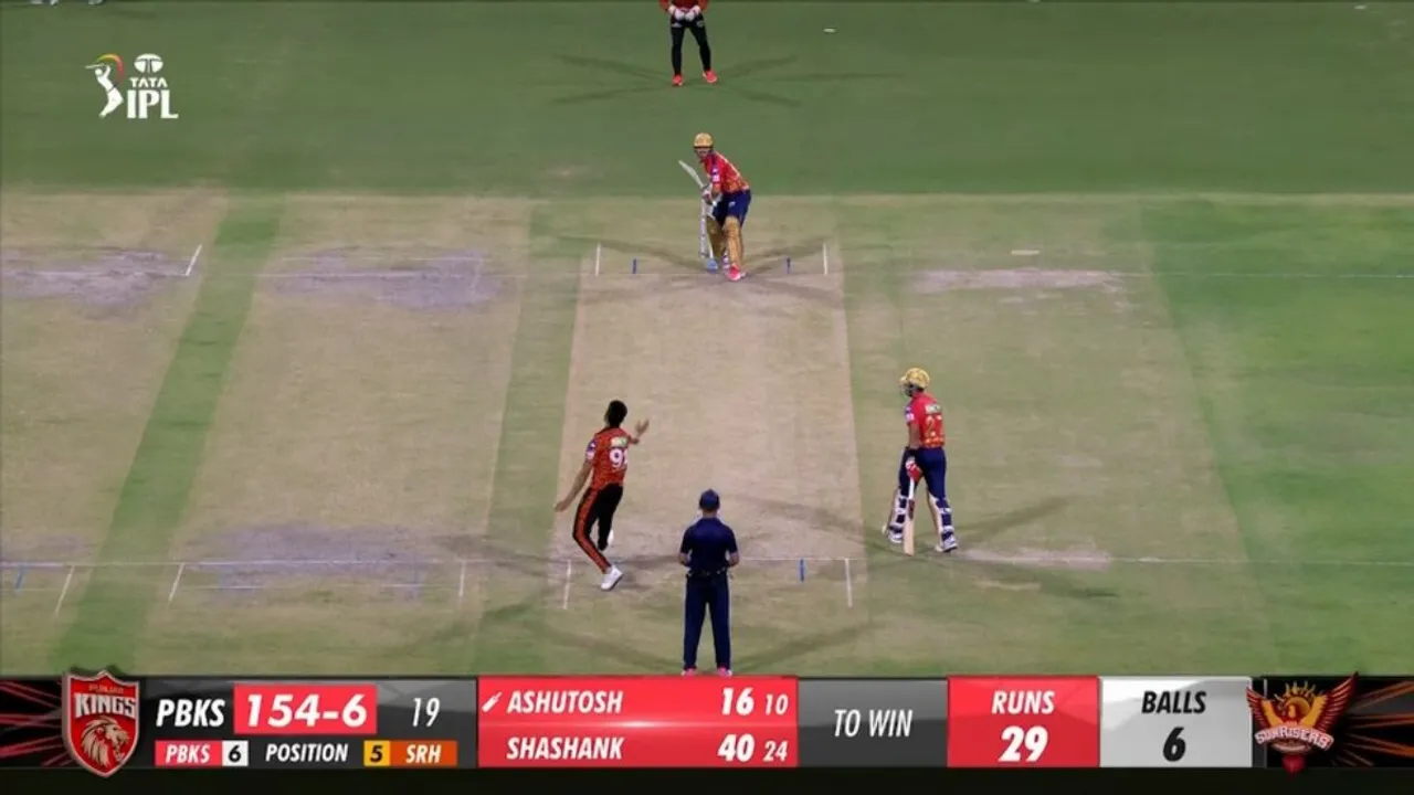 SRH vs PBKS, Sunrisers Hyderabad, Punjab Kings, Shashank Singh, Ashutosh Sharma, Jaydev Unadkat