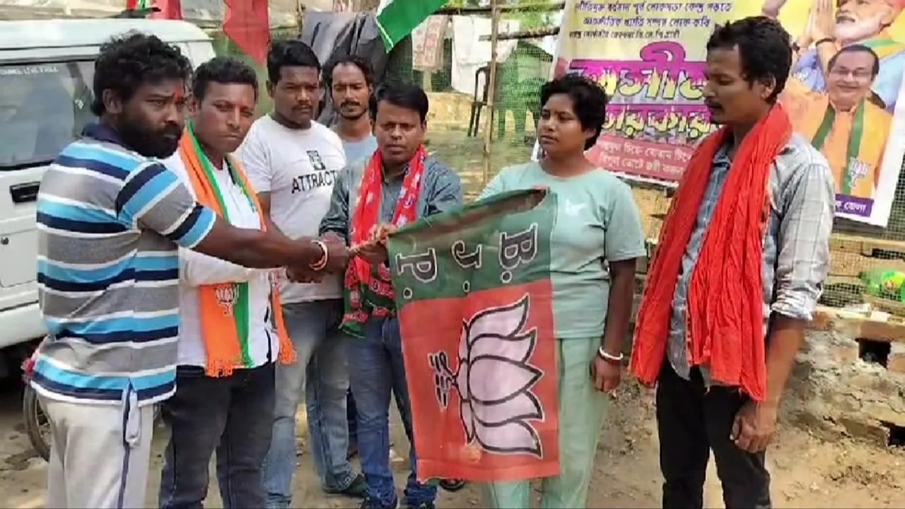 CPM Couple Joins BJP, Lok Sabha Elections 2024