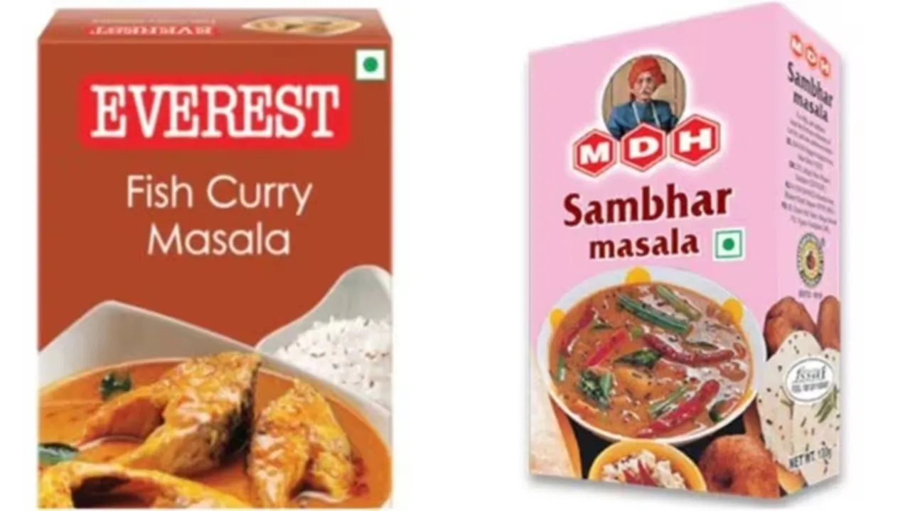 Nepal bans Everest and MDH spices