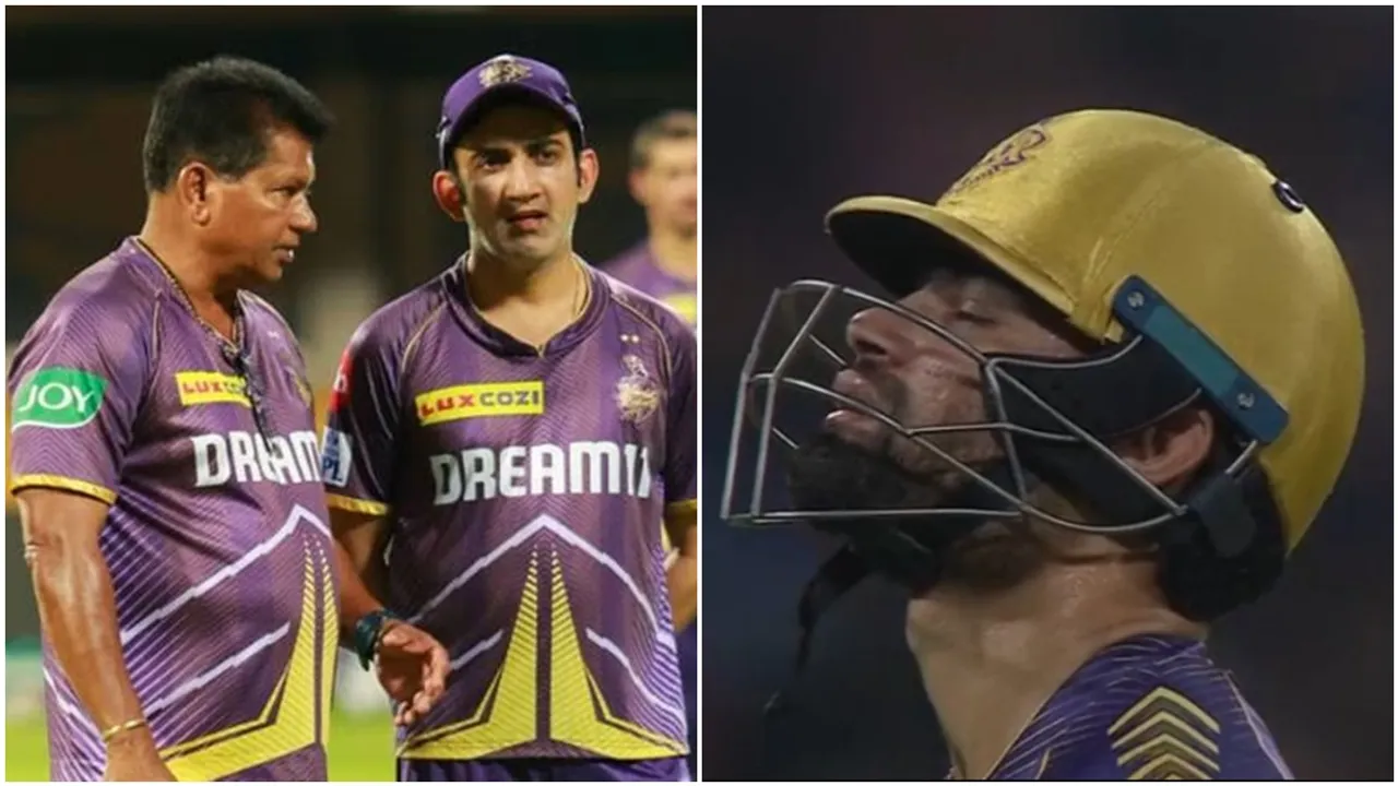 Gautam Gambhir, Chandrakant Pandit, Rinku Singh, গৌতম গম্ভীর, চন্দ্রকান্ত পণ্ডিত, রিংকু সিং