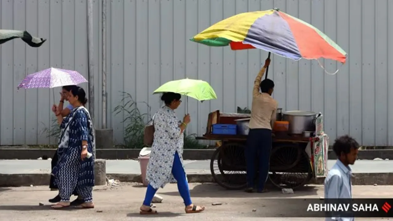 Heatwave, Human body, মানব দেহ, তাপপ্রবাহ