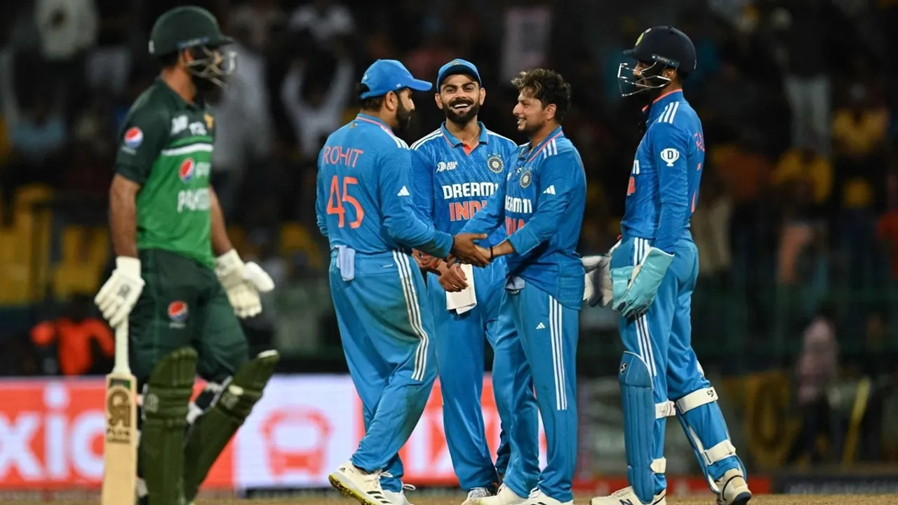 India, Pakistan