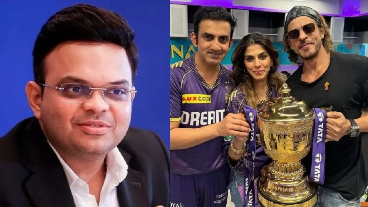Shah Rukh Khan, Gautam Gambhir, KKR , শাহরুখ খান, গৌতম গম্ভীর, কেকেআর