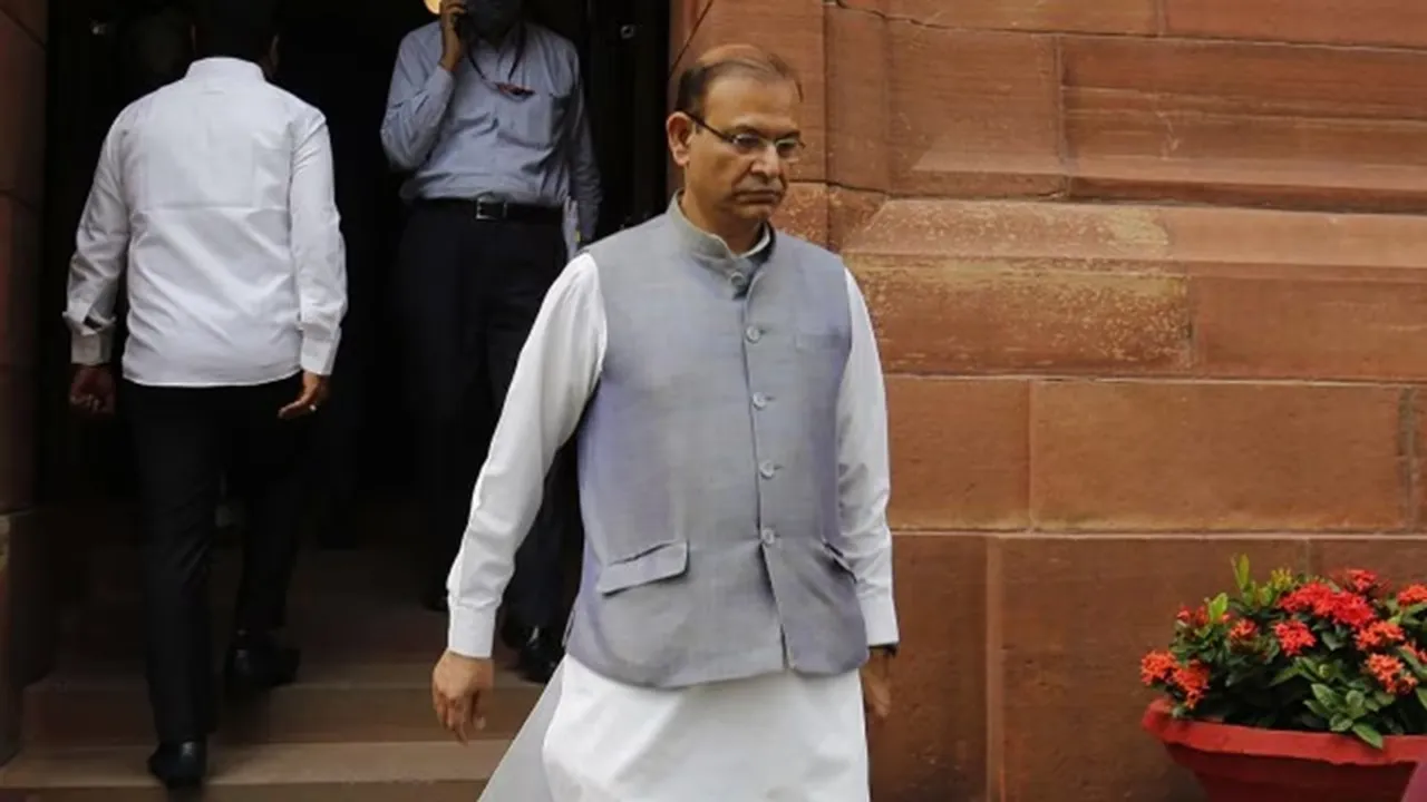 Jayant Sinha, BJP, Lok Sabha Elections 2024