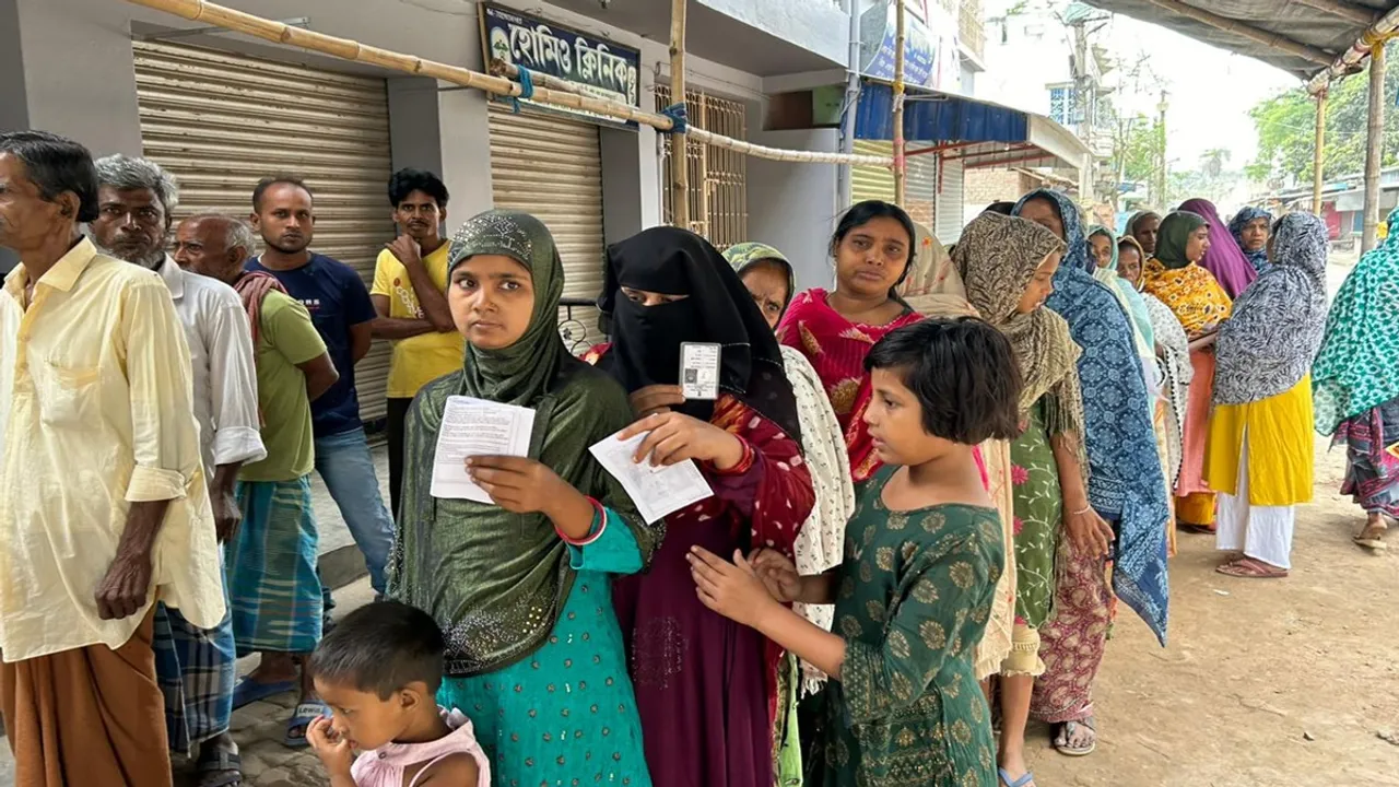 Lok Sabha Elections 2024 Phase 3 Live Updates: রাজ্যে তৃতীয় দফার ভোটগ্রহণ