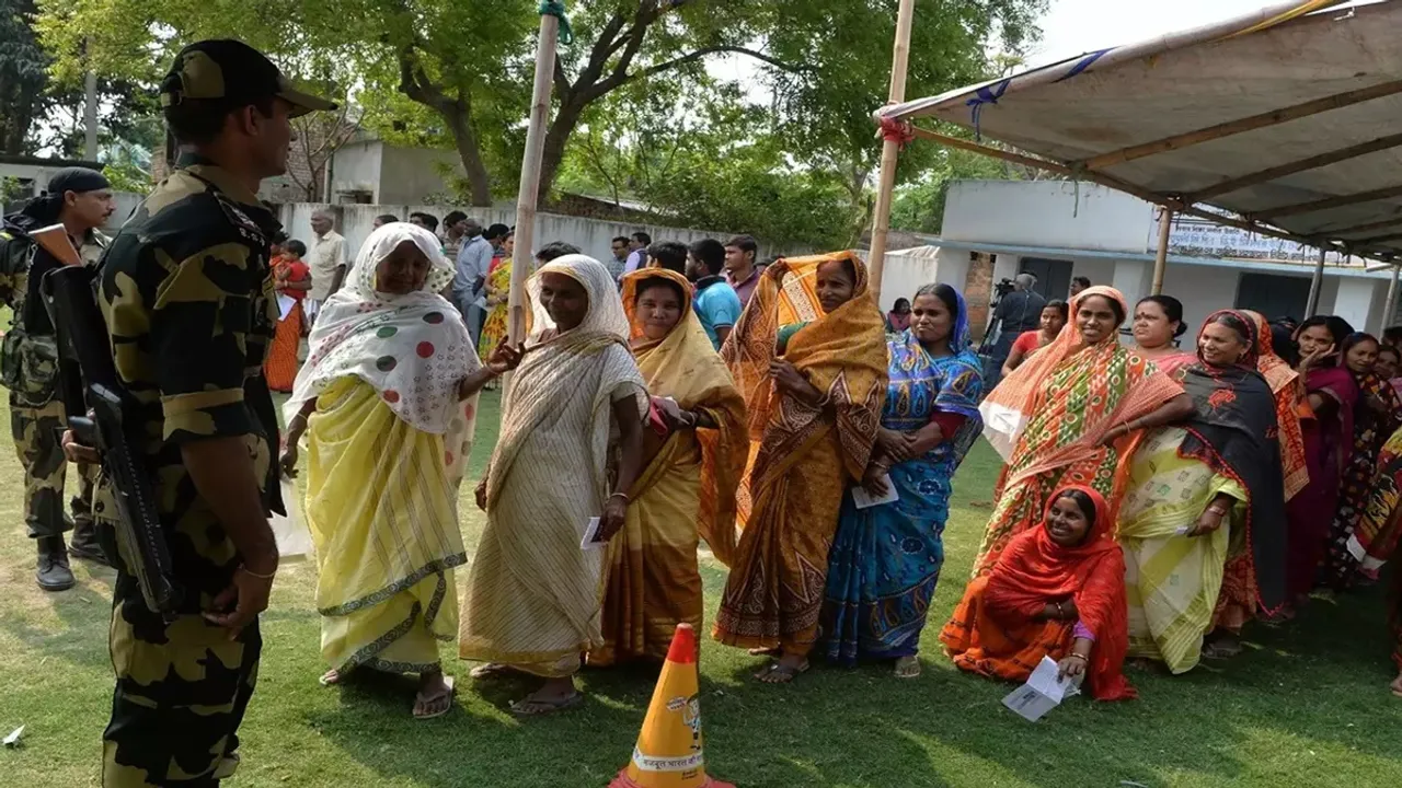 Several alive people including a woman are shown dead in the electoral roll in Malda South