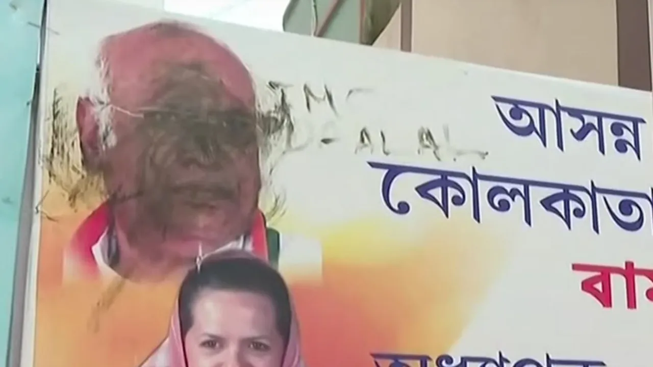 Mallikarjun Kharge, Adhir Chowdhury, Lok Sabha Elections 2024