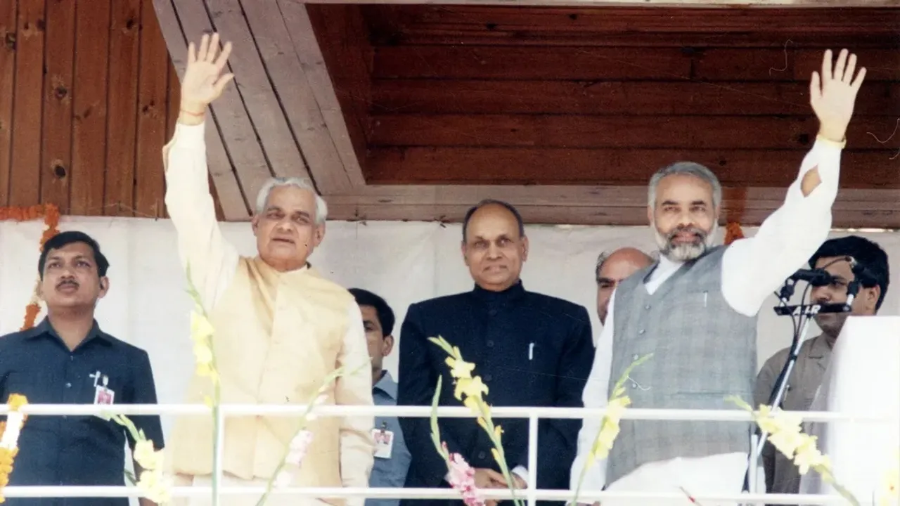 NDA, BJP, এনডিএ, বিজেপি