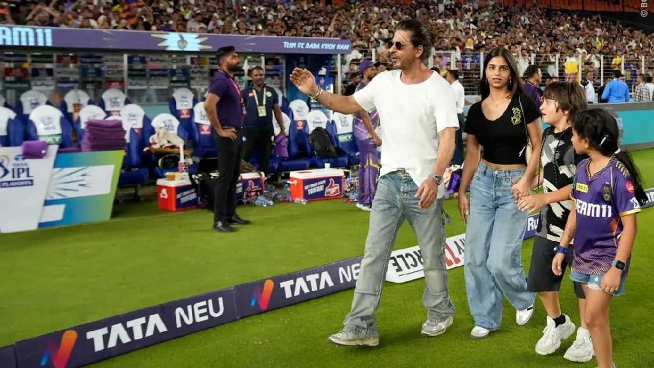 Sharukh Khan, IPL, শাহরুখ খান, আইপিএল