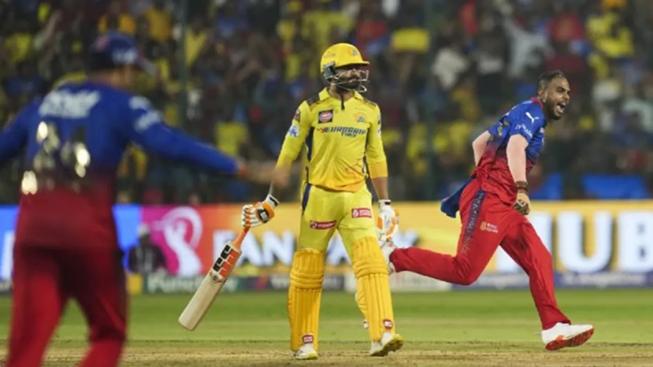 IPL 2024, Yash Dayal, আইপিএল ২০২৪, যশ দয়াল,