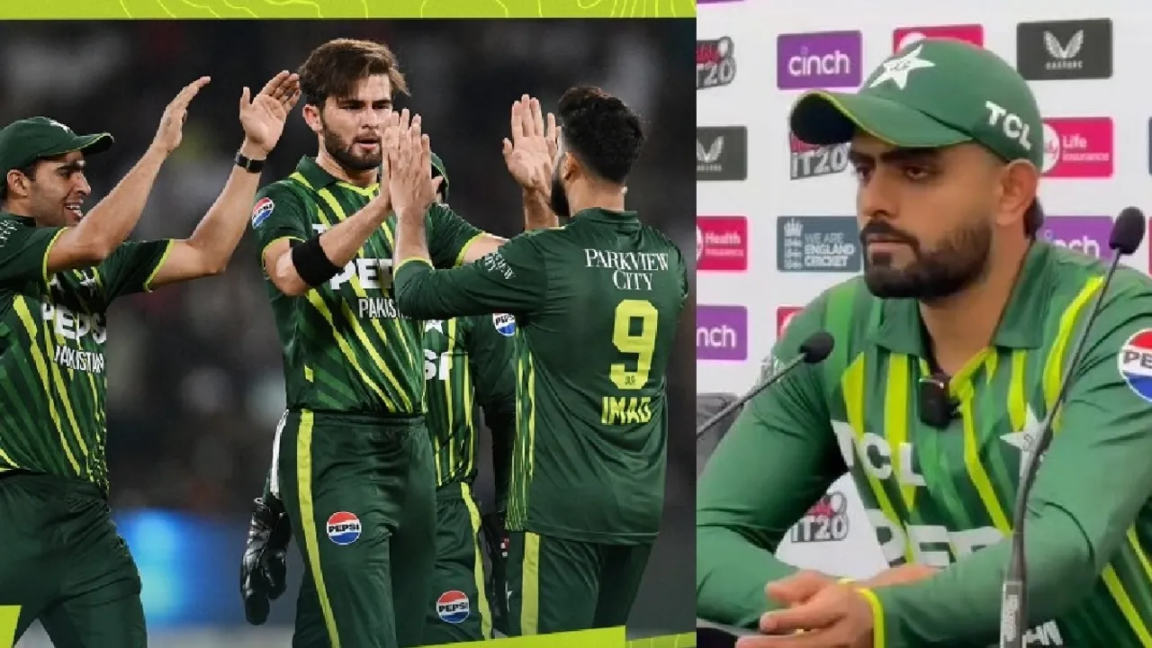 Babar Azam Slams Pakistan Middle Order: