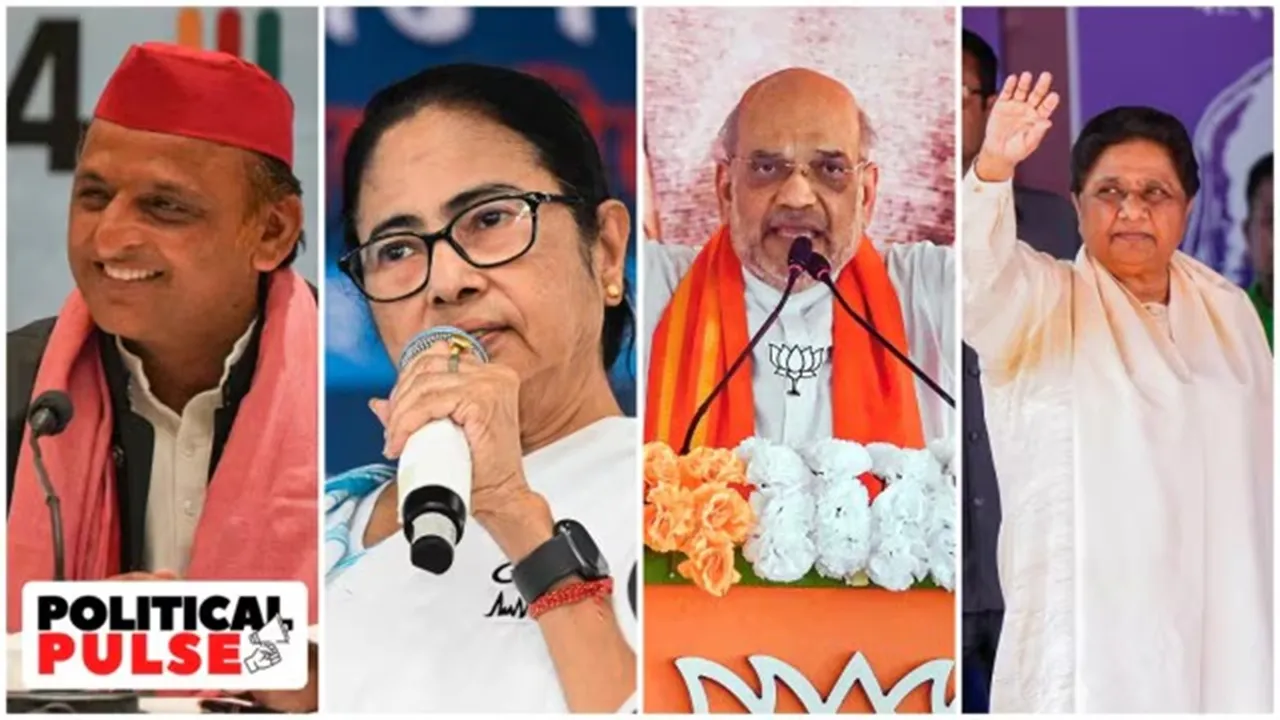 "BSP leads the list, with 35 Muslim candidates; Congress, which is contesting far fewer seats, sees the sharpest drop, from 34 five years ago to 19 now" />