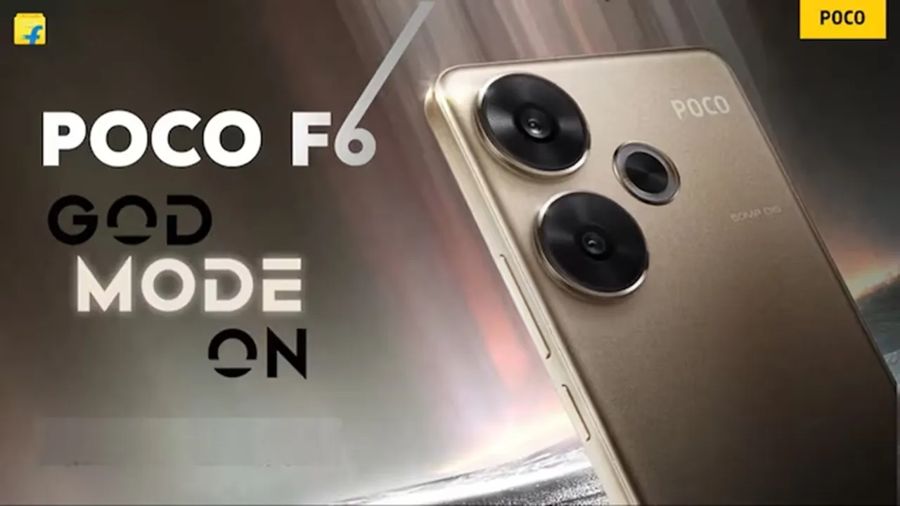 "poco f6"," poco f6 price"," poco f6 launch"," poco f6 specs"," poco f6 design"," poco f6 leaks",