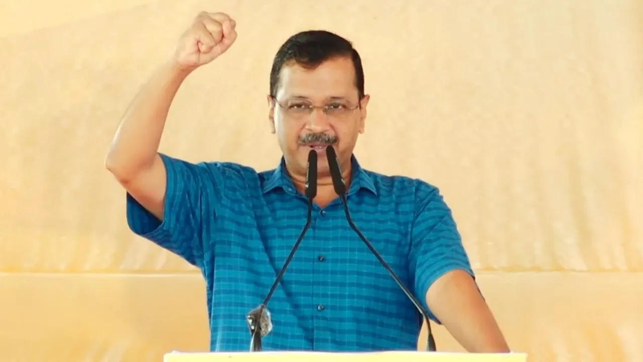 kejriwal latest news, kejriwal bail supreme court, kejriwal released from jail, aap meeting today, kejriwal aap, aap meeting delhi, delhi lok sabha elections, delhi latest news, delhi news today, indian express news"