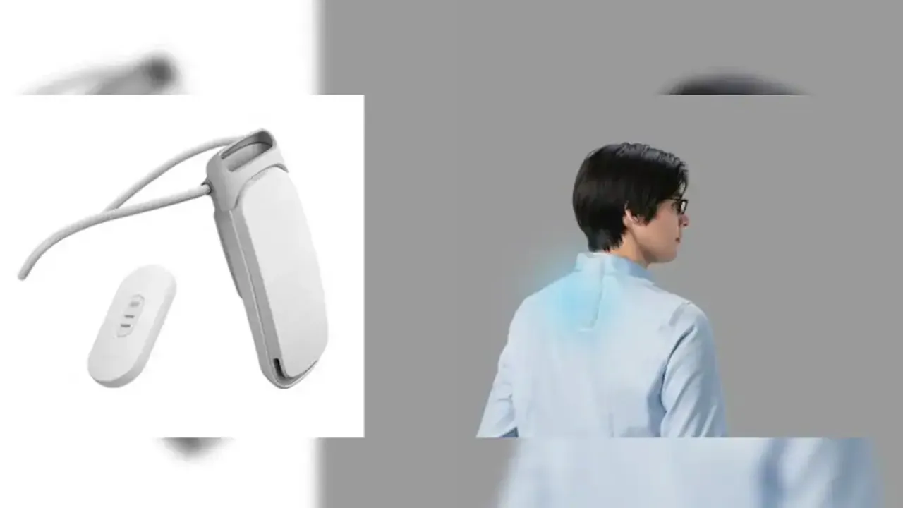 "wearable AC, Sony, sensors, Reon Pocket 5, heating, cooling, climate control, Sony Reno Pocket 5, Sony Reno Pocket 5 price, Sony Reon Pocket 5 features, Sony Reon Pocket 5 sale, pocket ac, how to beat this summers,