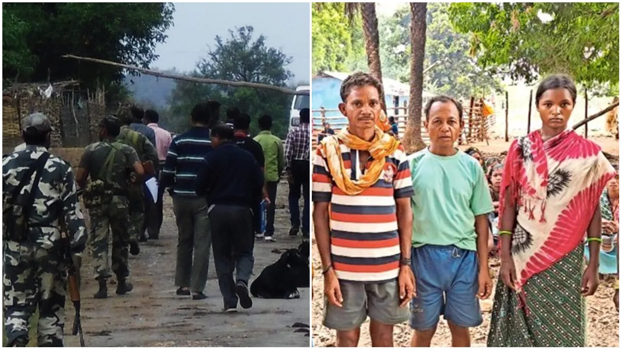 maoist encounter, Chhatisgarh Maoist attack, Chhattisgarh Maoists, Maoist areas, Chhattisgarh’s Bijapur, Bijapur, Indian express news, current affairs"