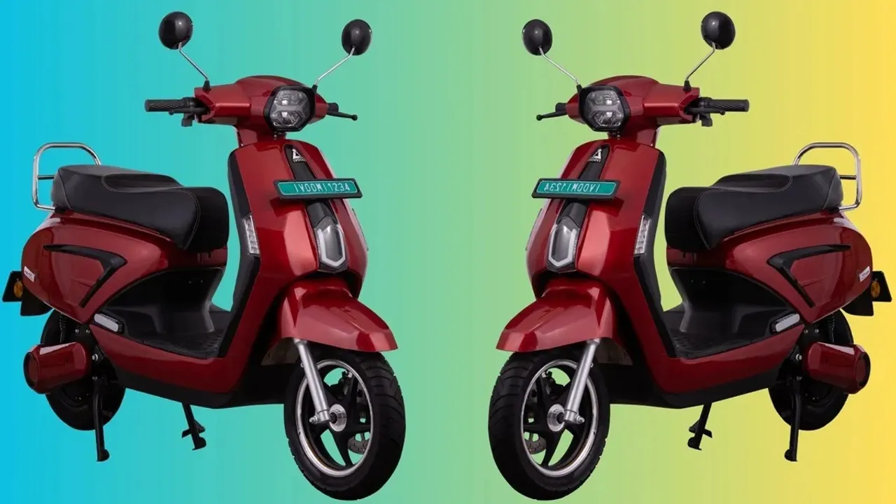 electric scooter, latest electric scooter in India, iVOOMi, iVOOMi JeetX ZE, iVOOMi JeetX ZE sprice, iVOOMi JeetX ZE range, iVOOMi JeetX ZE specifications, ZeetX ZE, ZeetX ZE price, ZeetX ZE scooter range, iVOOMi Energy, iVOOMi Energy latest scooter,
