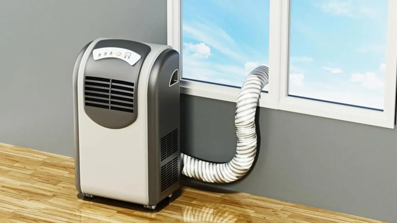 Portable AC, Portable AC 1 Ton, Lloyd Portable AC, Portable AC 2 Ton, Portable ac price, Portable AC 1.5 Ton, Blue Star Portable AC, Portable ac india, Portable AC under 20000, Portable AC vs split ac, air conditioner, split ac, window ac,