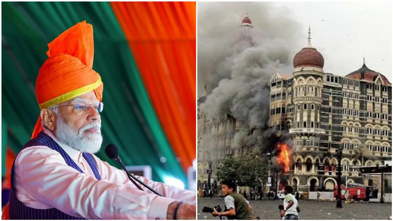 pm modi , pakistan, congress, 26/11 attacks congress, terrorism"