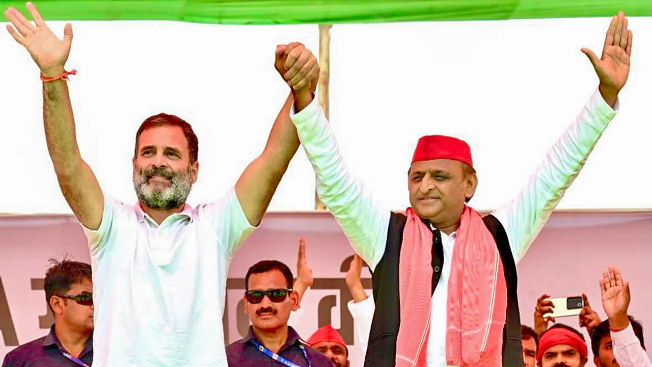 Rahul Gandhi Lok Sabha Polls 2024