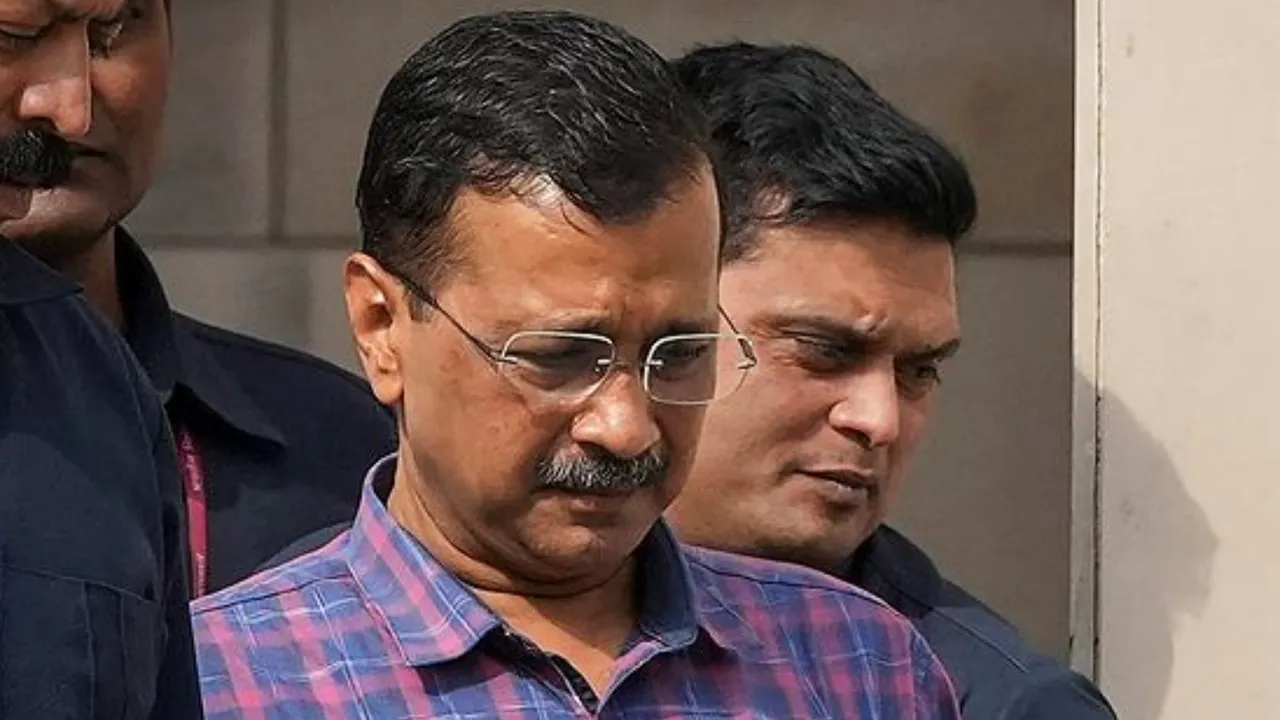 Kejriwal