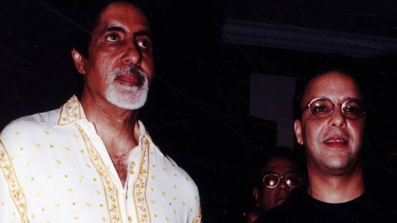 amitabh bachchan