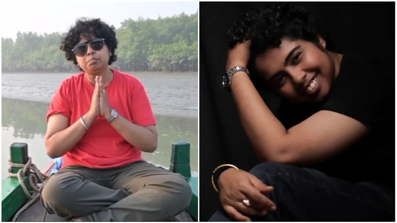 jhilam Gupta, youtuber jhilam Gupta, jhilam Gupta news, jhilam Gupta election, jhilam Gupta updates Tollywood gossip, Tollywood news, Tollywood entertainment, Tollywood update,