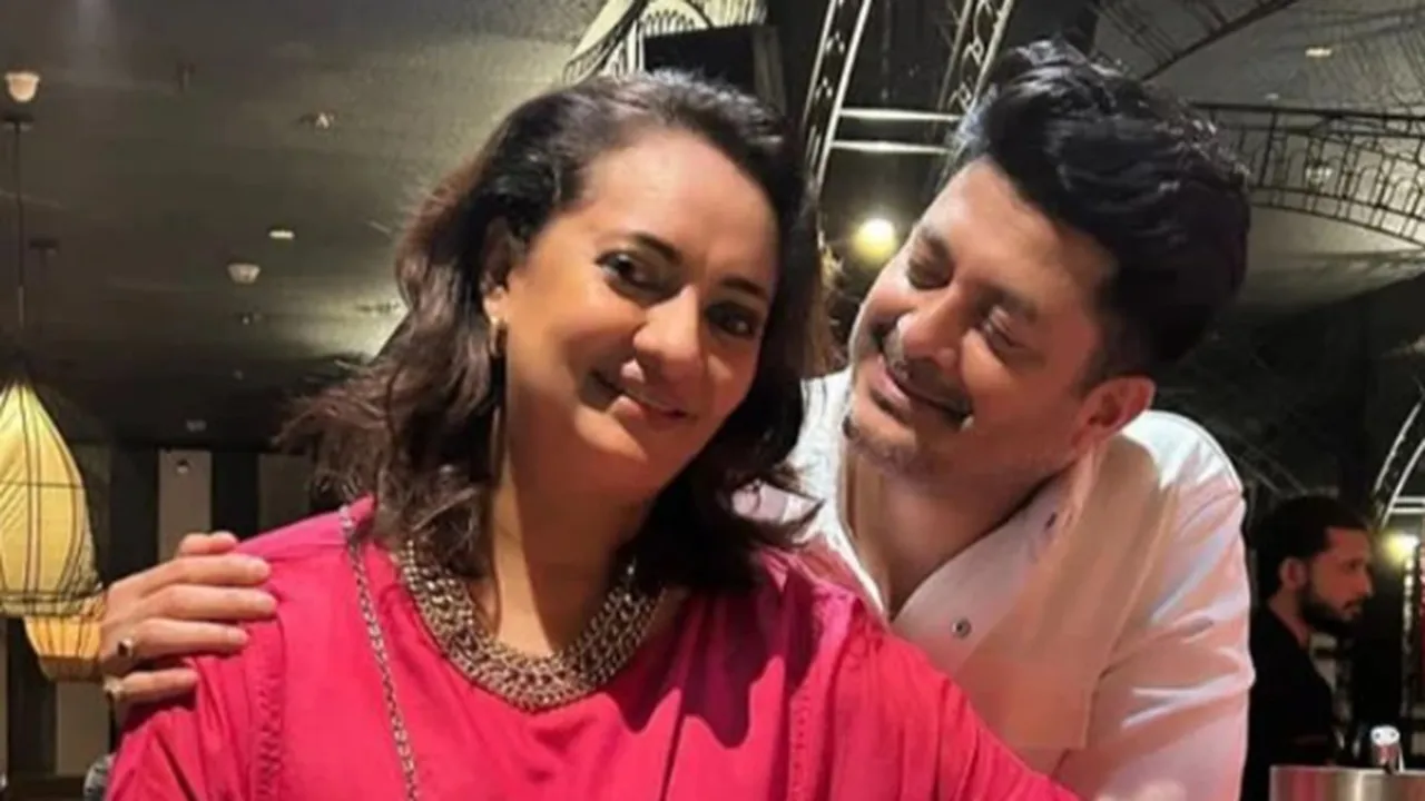 jissu sengupta, nilanjana sengupta, jissu nilanjana