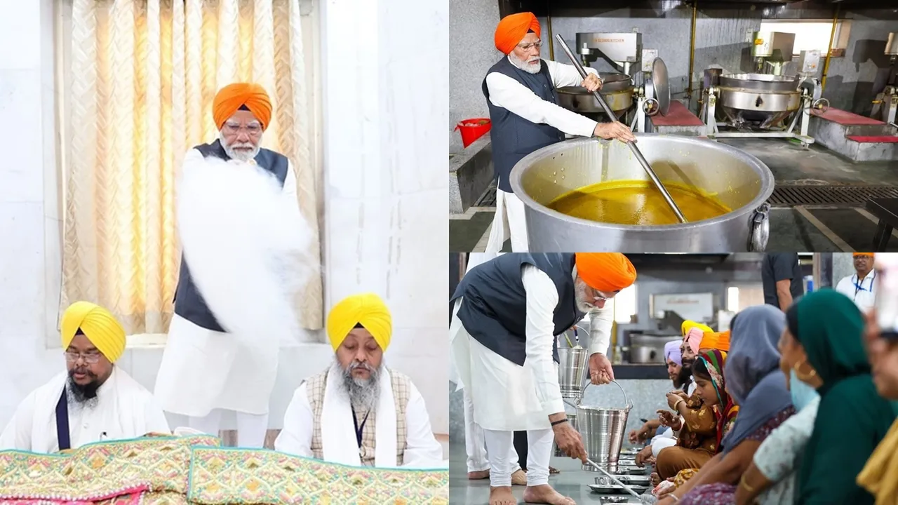 PM Modi