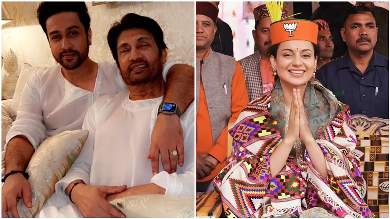 Shekhar suman joins bjp today after banter with Kangana in past Bollywood