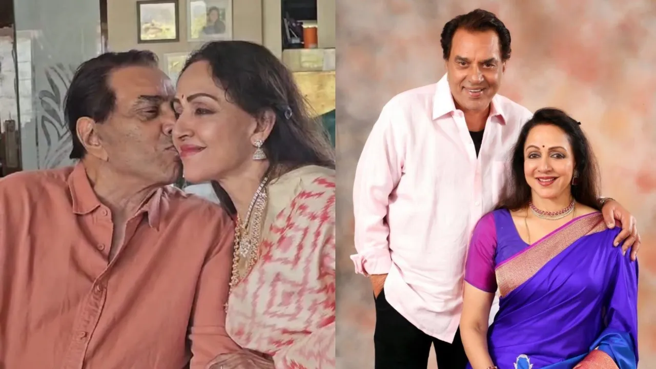 Why Hema Malini Never Went Her In-Laws House