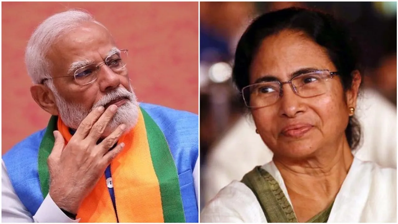 Mamata banerjee writes to Pm Modi over 3 criminal laws