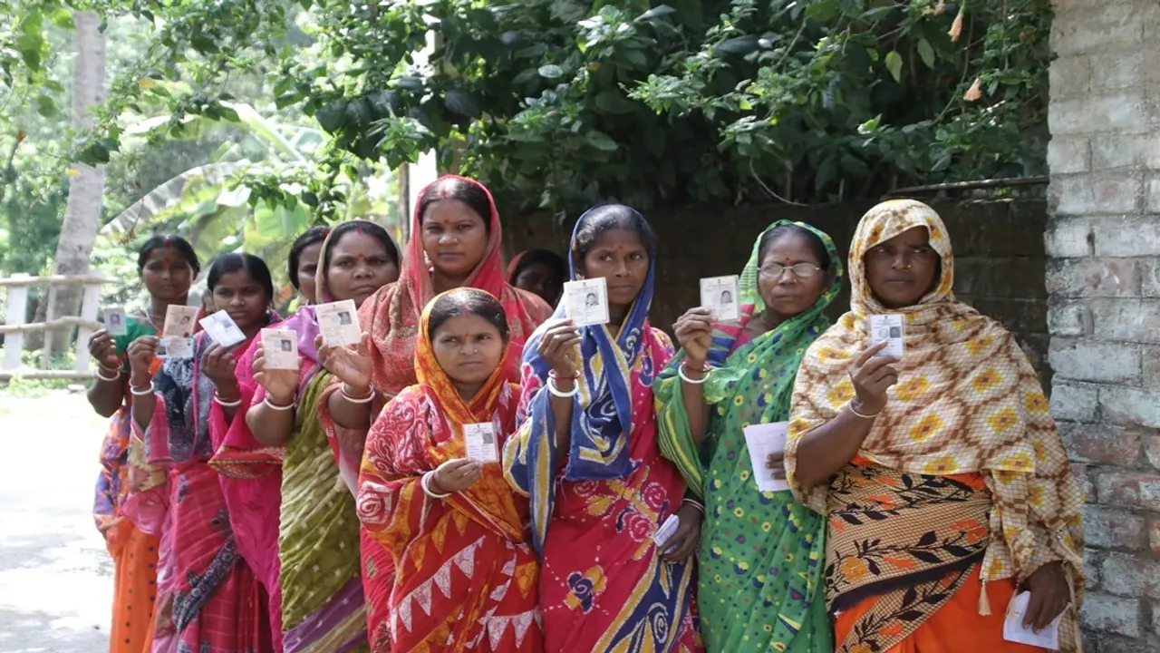 Lok Sabha Election 2024 Phase 6 tamluk nandigram