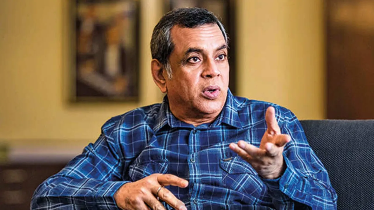 paresh rawal, paresh rawal news, paresh rawal comedy, paresh rawal Bollywood update, paresh rawal entertainment news, paresh rawal hera-pheri, paresh rawal news updates, পরেশ রাওাল, বলিউড