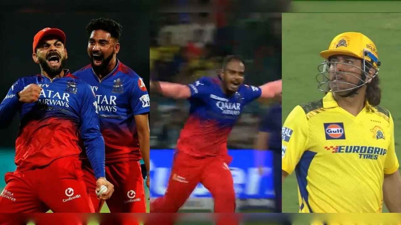 Royal Challengers Bengaluru vs Chennai Super Kings Full Match Report, RCB vs CSK Match Highlights, Indian Premier League 2024: আরসিবি, সিএসকে, আইপিএল