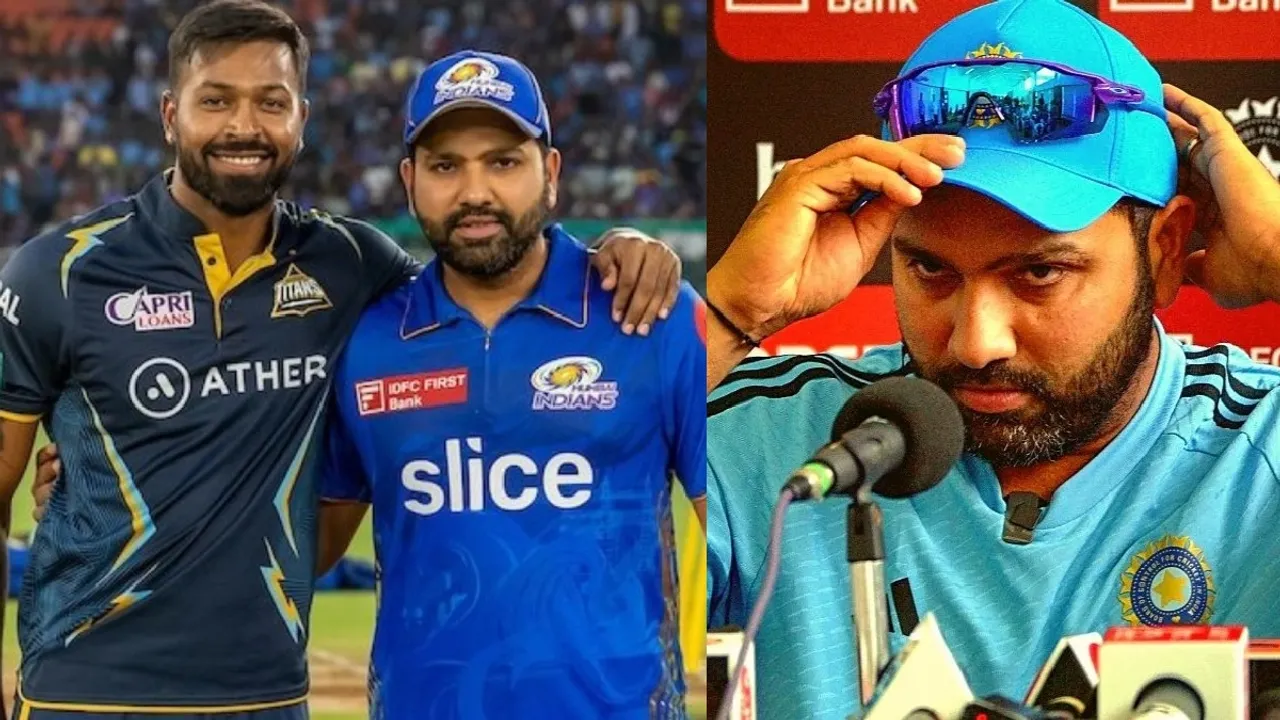 Rohit Sharma Press Conference: রোহিত শর্মা সাংবাদিক সম্মেলন