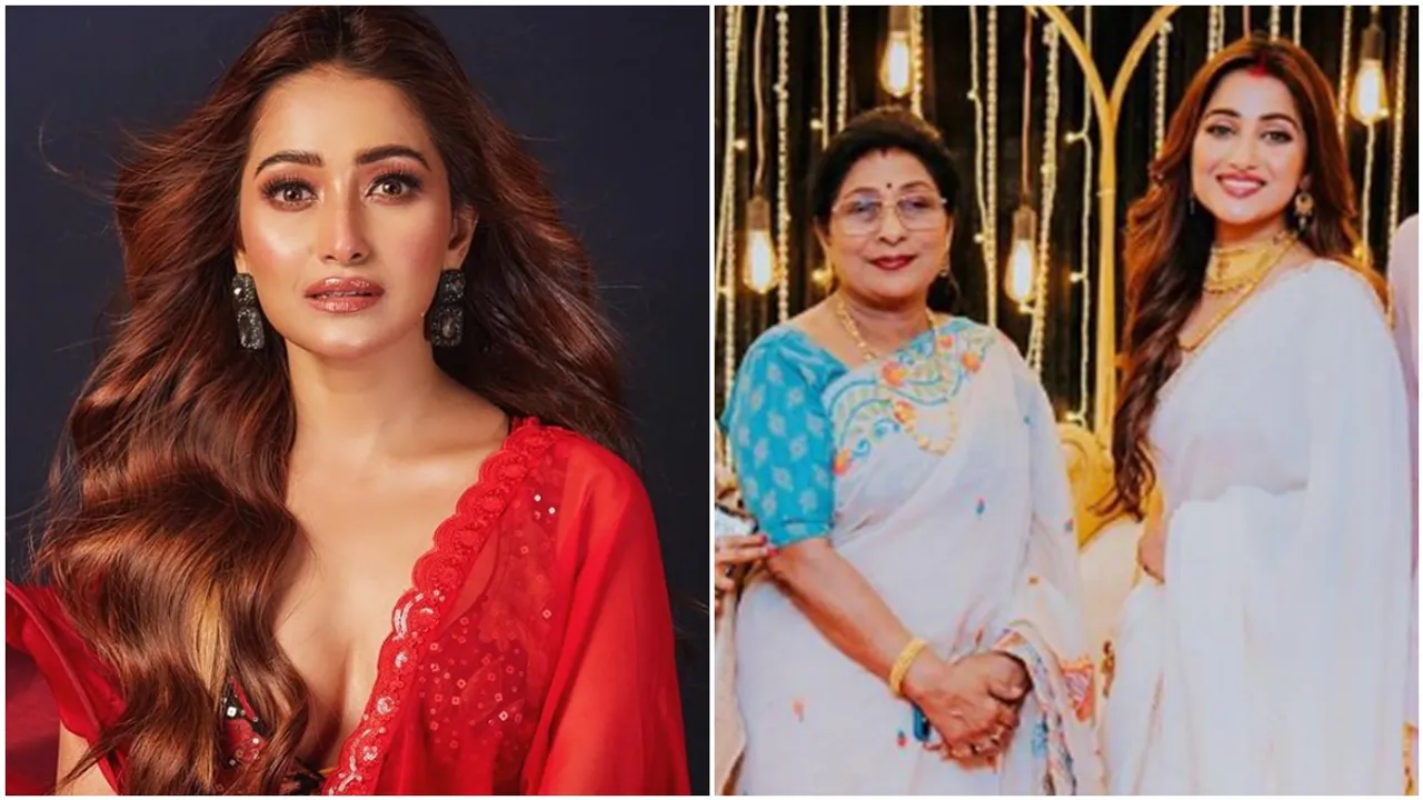sudipta bakshi, sudipta bakshi tollywood, smita bakshi, smita bakshi update, tmcp, smita bakshi tmcp, tollywood, sudipta on her motherinlaw